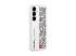 EF-MS936CWEGWW - Samsung EF-MS936 - Coque de protection pour téléphone portable - Angle gauche