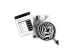 7FP21UE#301 - HP 308 - Noir - original - Angle droit